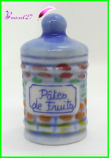 Feve La Cuisine Edition Atlas " Pot Bocal Pâtes de Fruits "  #14