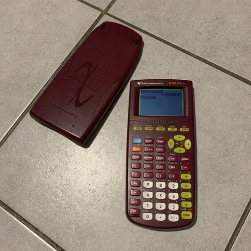 Calculatrice graphique texas - graphique,