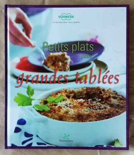 Thermomix petits plats - n°, 9