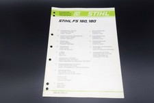 STIHL Débrousailleuse FS 160