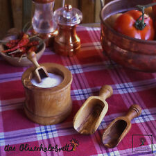 Petite Pelle Doseuse En Bois