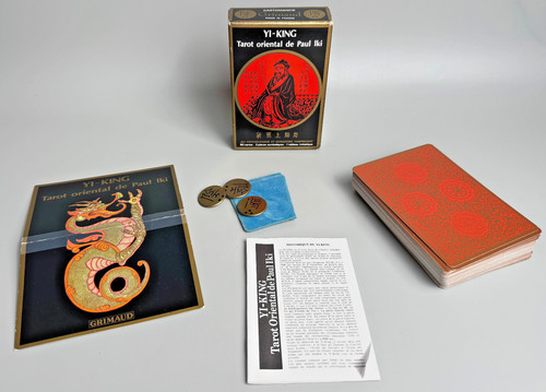 King tarot oriental paul - tarot, de
