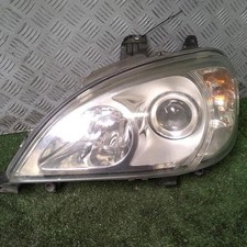 Optique avant principal gauche (feux)(phare) MERCEDES ML W163 163 1 phase 2 ML27