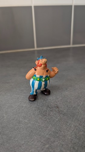 Figurine astérix obélix - figurine, 1984