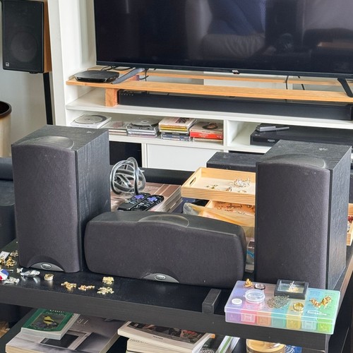 Klipsch synergy bookshelf - klipsch, b2