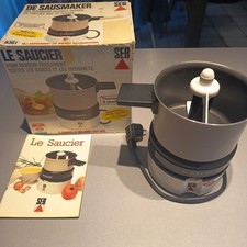 Saucier électrique seb - le,