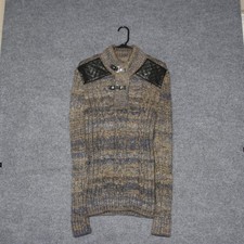 Lee EcossE Sweater Womens XL