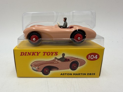 Dinky toys aston martin - toys,