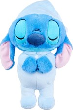 Simba Peluche Stitch endormi