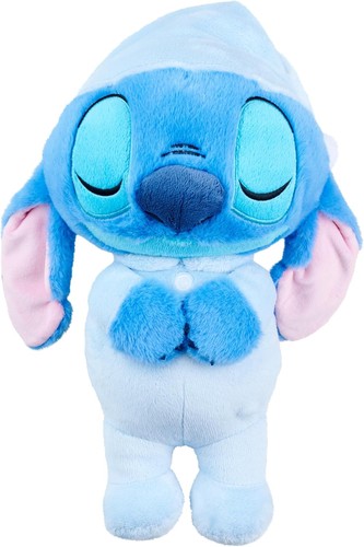 Simba peluche stitch endormi - simba,