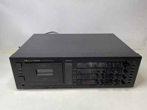 Platine cassette nakamichi - platine,