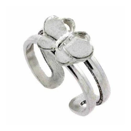 Bague bout pied - bout, de