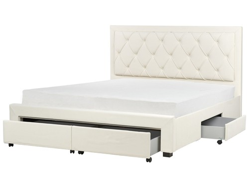 Lit glamour rangement double - glamour,