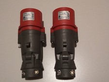 Prises Legrand hypra 3P+T 16A 052243. Lot de 2