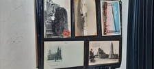 album de cartes postales anciennes 370 cartes NORMANDIE.
