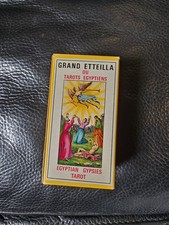 Cartomancie - Grand Etteilla /