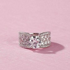Bague de mariage solitaire