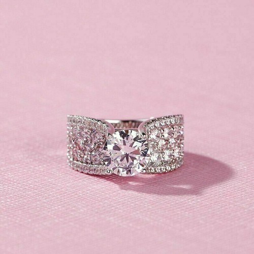 Bague mariage solitaire - de,