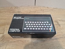 Sinclair ZX Spectrum en boîte