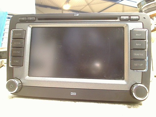 Radio seat leon - radio, (1p1)