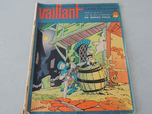 Pif vaillant le - bd,