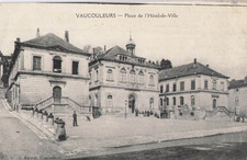 55 VAUCOULEURS PLACE HOTEL DE VILLE - 28302