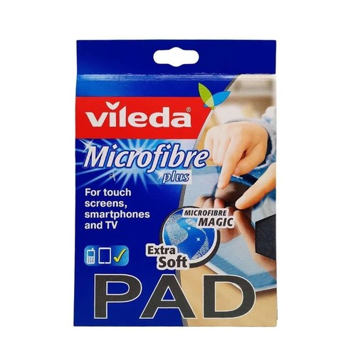 Pad microfibre vileda pour - vileda,