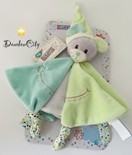 4315🌟Doudou Plat Mouchoir