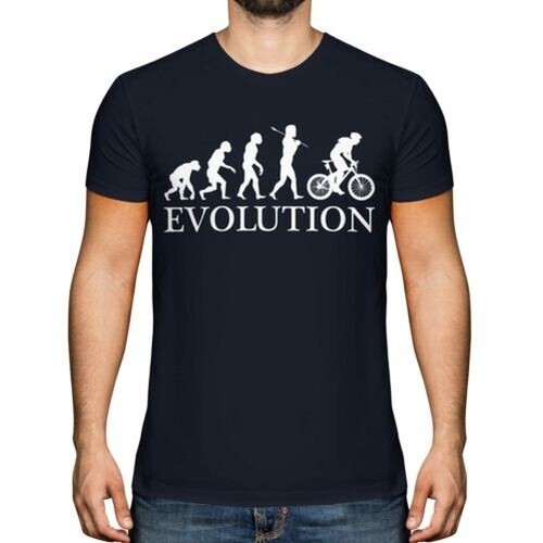 Vtt evolution homme - de, l'homme