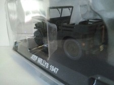 JEEP WILLYS CARABINIERI 1947