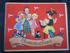 Album de chocolat Poulain 