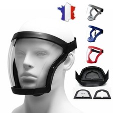 Masque de Protection Complet