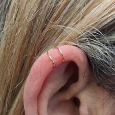 Piercing De Cartilage. Or 18K