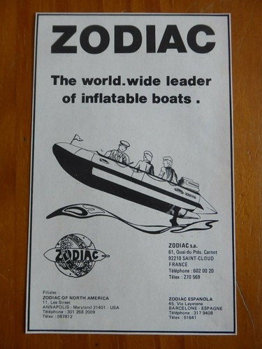 1977 pub zodiac canot - 5/1977,