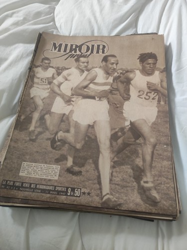 Miroir sprint 11 mars - miroir,