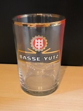 Verre Bière Basse Yutz