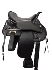 Selle synthétique western