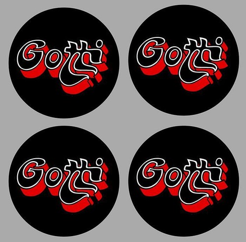 Gotti stickers vinyle - stickers,