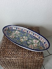 grand plat céramique