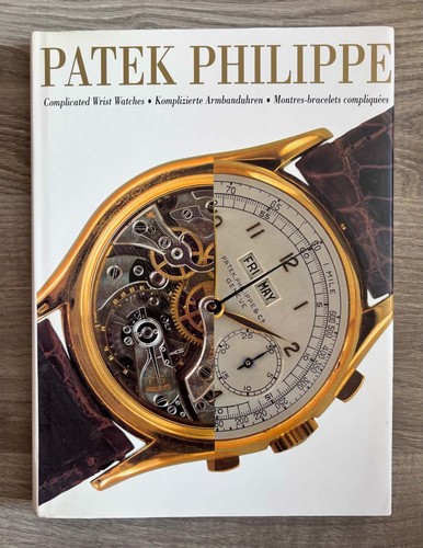 Patek philippe livre - patek,