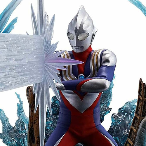 Ultraman figurine - figurine,