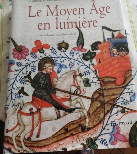 Moyen âge lumière - le,