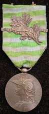 Médaille Madagascar 1895