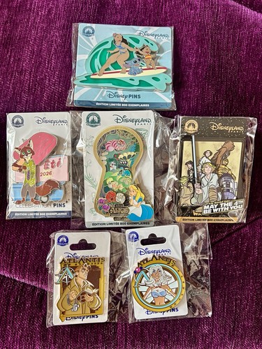 Lot nouveaux pin - nouveaux, pin’s