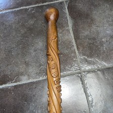 Canne de poilu - Guerre 14/18