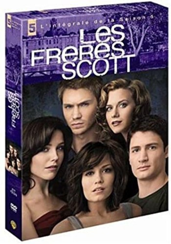Dvd les frères scott - scott, saison