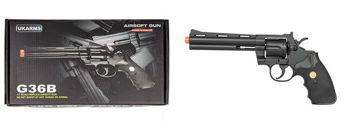 Ukarms g36b 357 magnum - ukarms,