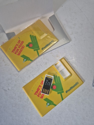 Clé usb format carte de - carte,