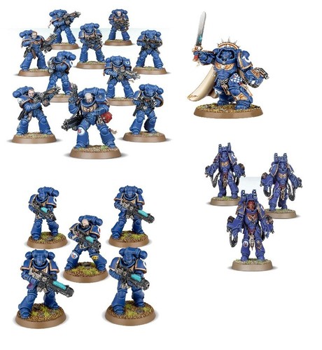 Warhammer 40000 40k space - 40k,