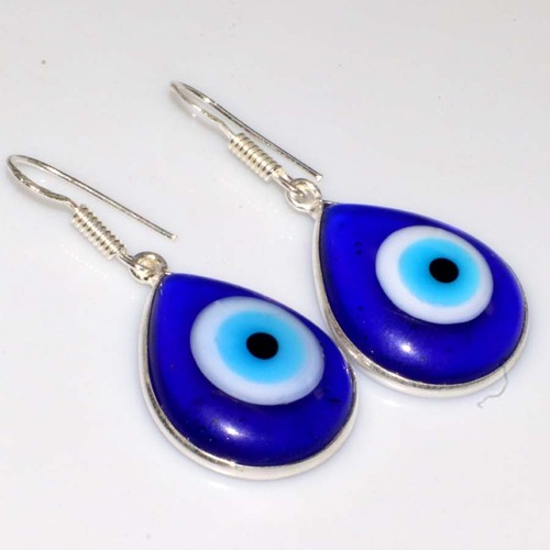 Boucles oreilles poire - boucles,